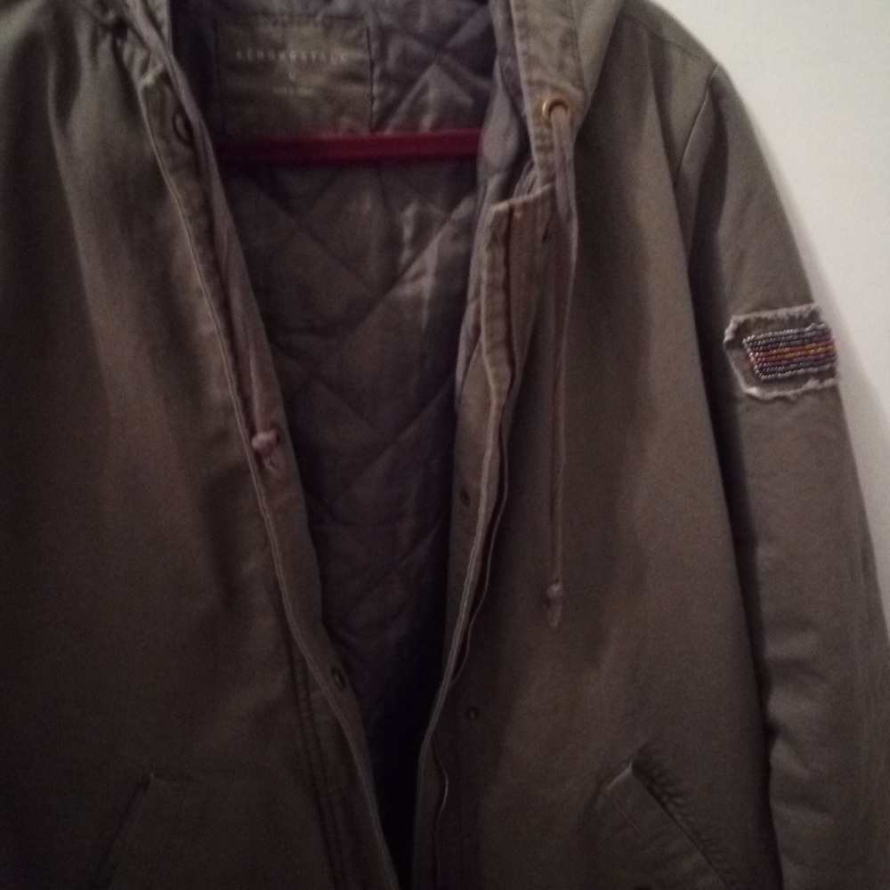 Army jacket - Picture 4 of 4